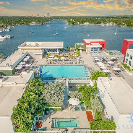 Hollywood Beach Broad - Walk - Amazing Pool - Hot Tub Экстерьер фото
