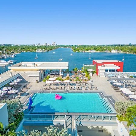 Hollywood Beach Broad - Walk - Amazing Pool - Hot Tub Экстерьер фото