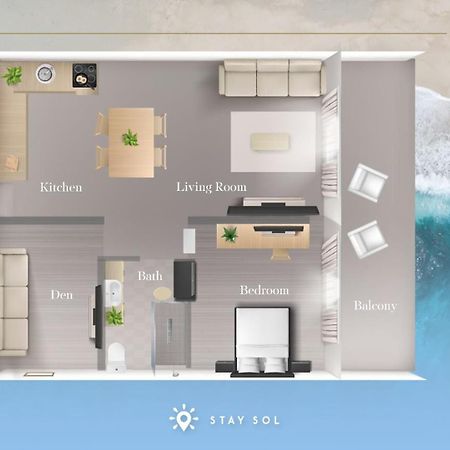Hollywood Beach Broad - Walk - Amazing Pool - Hot Tub Экстерьер фото