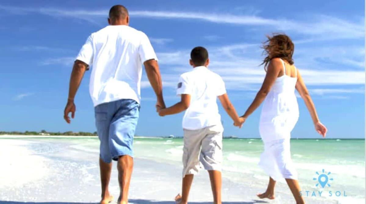 Hollywood Beach Broad - Walk - Amazing Pool - Hot Tub Экстерьер фото