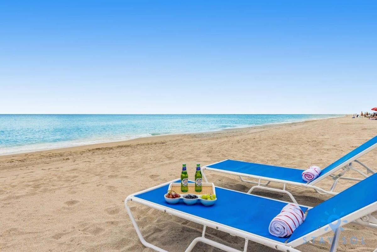 Hollywood Beach Broad - Walk - Amazing Pool - Hot Tub Экстерьер фото