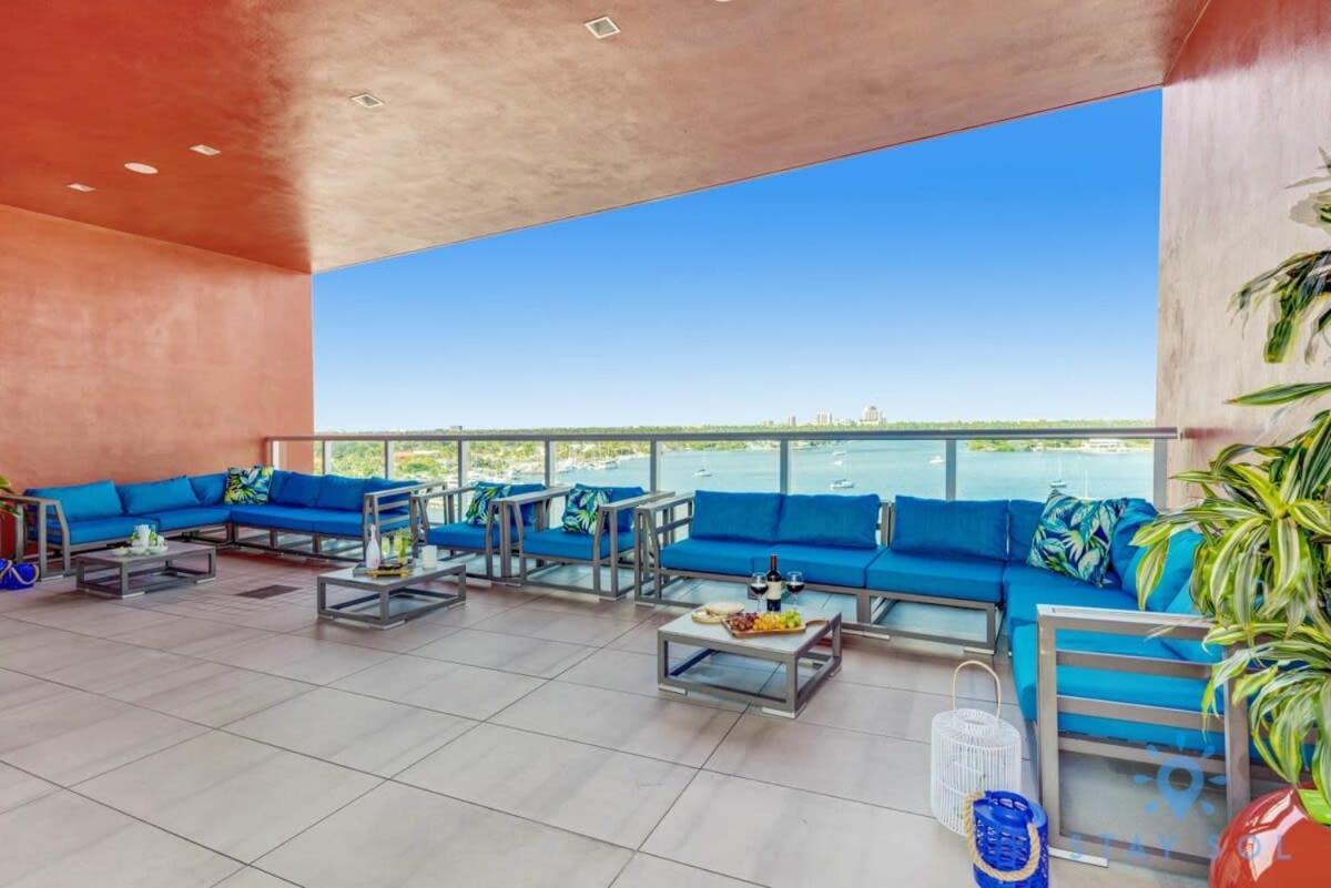 Hollywood Beach Broad - Walk - Amazing Pool - Hot Tub Экстерьер фото