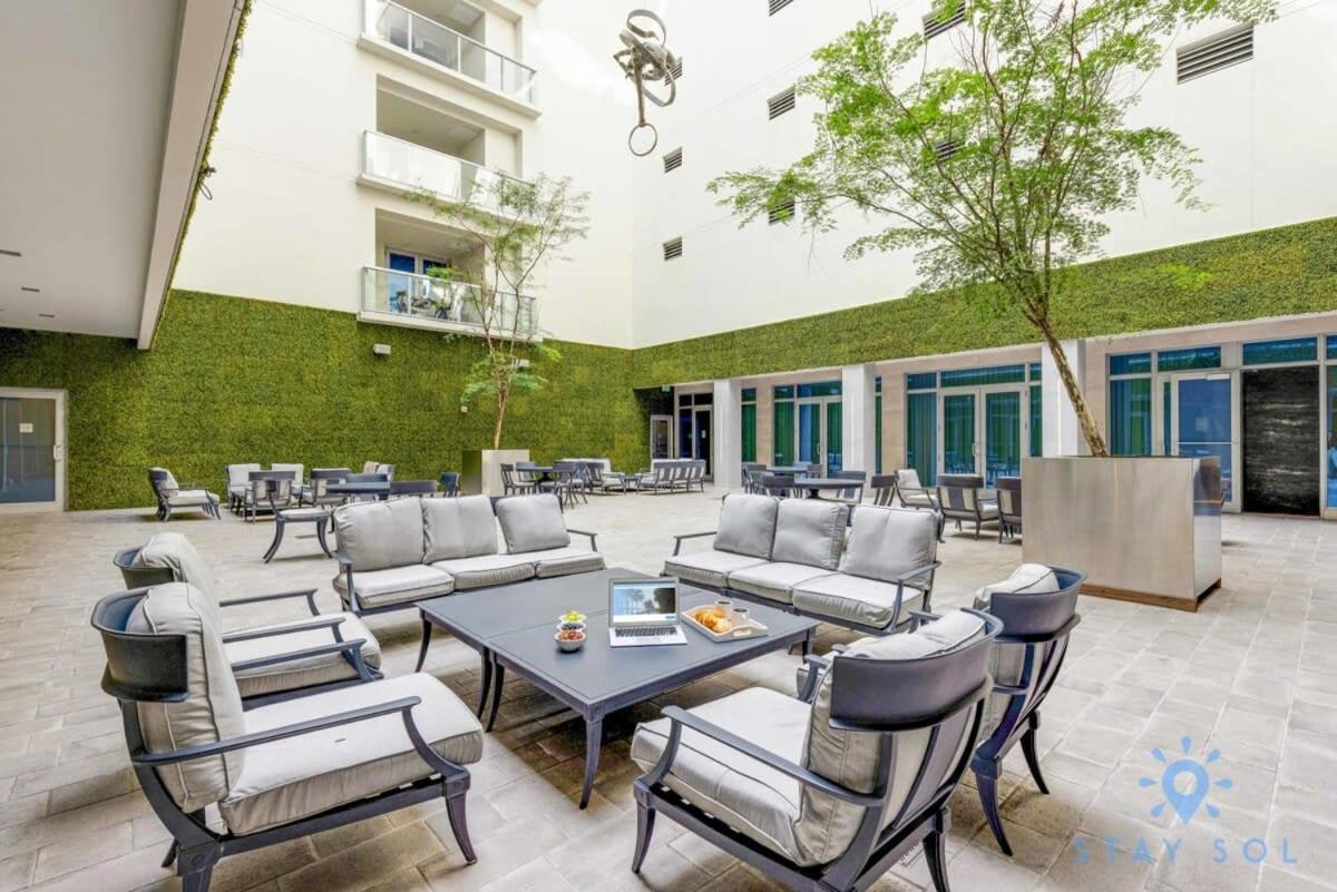 Hollywood Beach Broad - Walk - Amazing Pool - Hot Tub Экстерьер фото