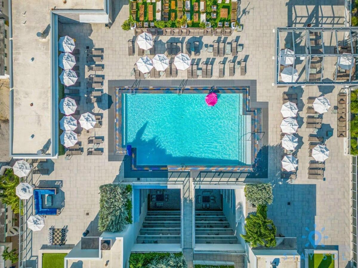 Hollywood Beach Broad - Walk - Amazing Pool - Hot Tub Экстерьер фото
