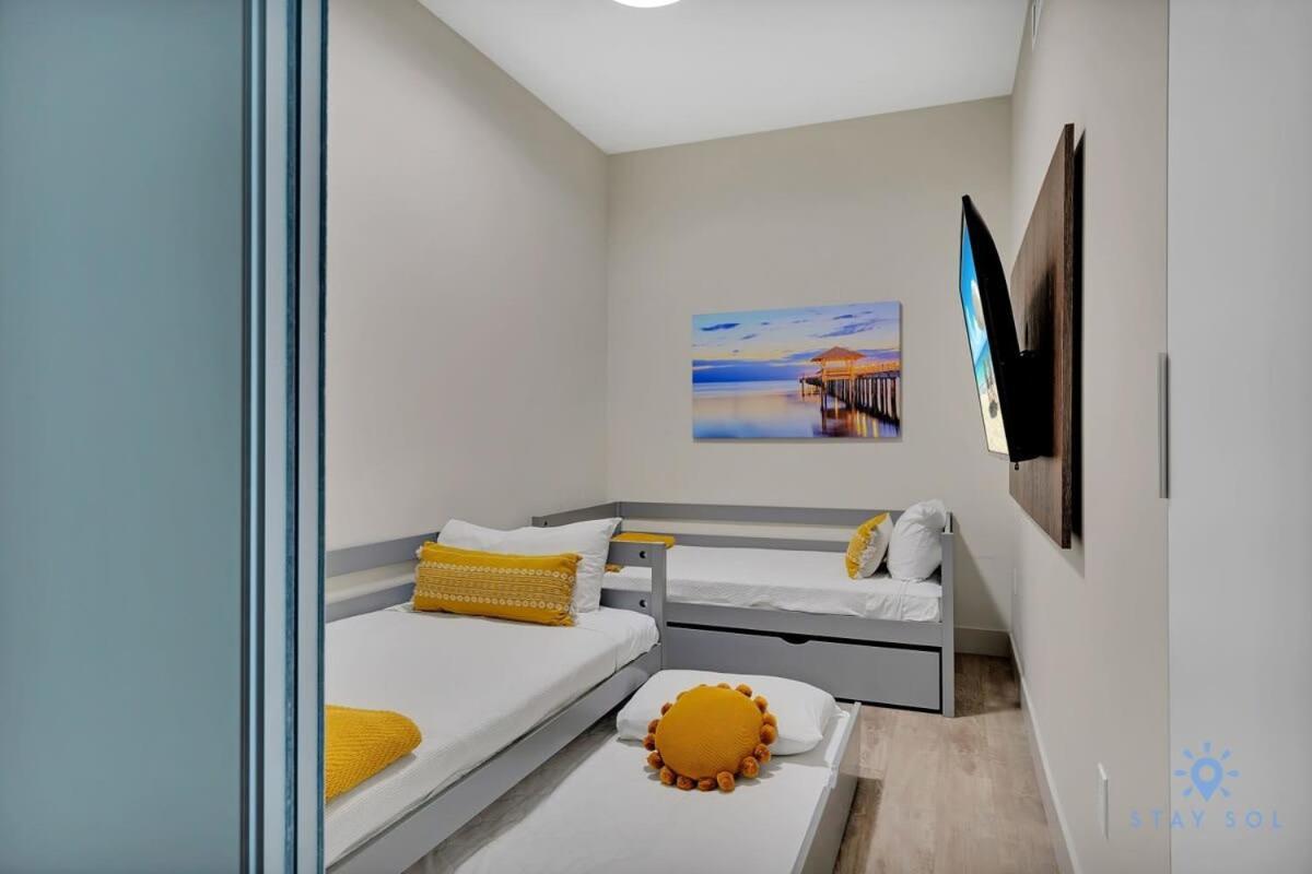 Hollywood Beach Broad - Walk - Amazing Pool - Hot Tub Экстерьер фото