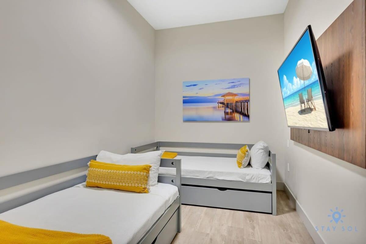 Hollywood Beach Broad - Walk - Amazing Pool - Hot Tub Экстерьер фото