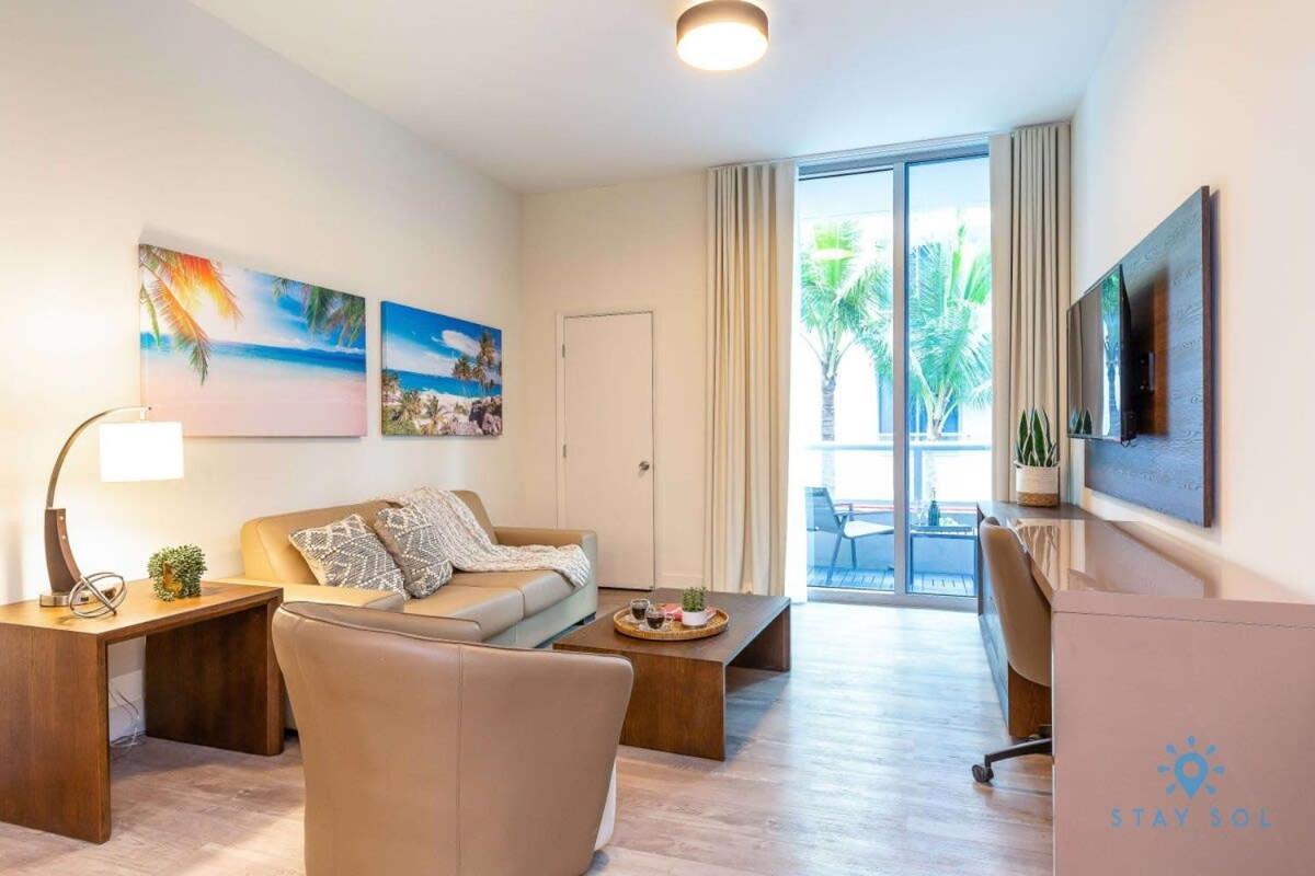 Hollywood Beach Broad - Walk - Amazing Pool - Hot Tub Экстерьер фото