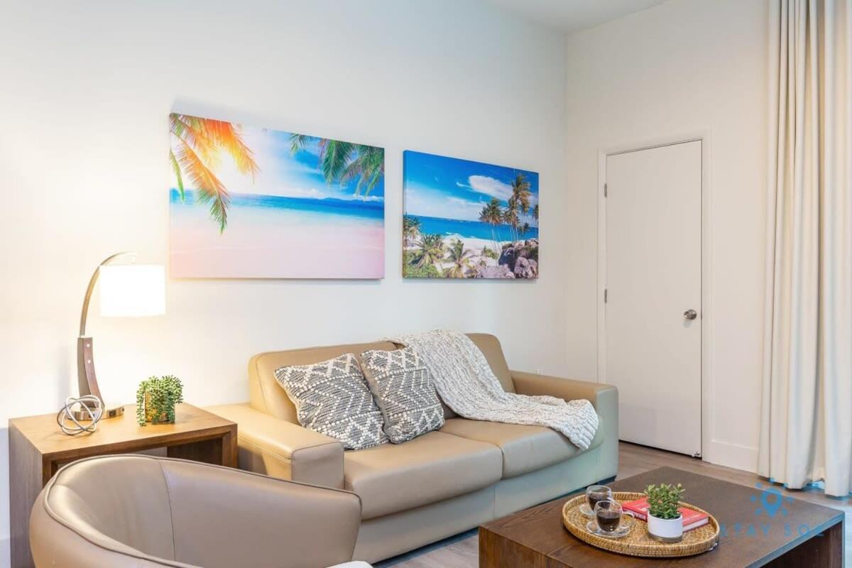 Hollywood Beach Broad - Walk - Amazing Pool - Hot Tub Экстерьер фото