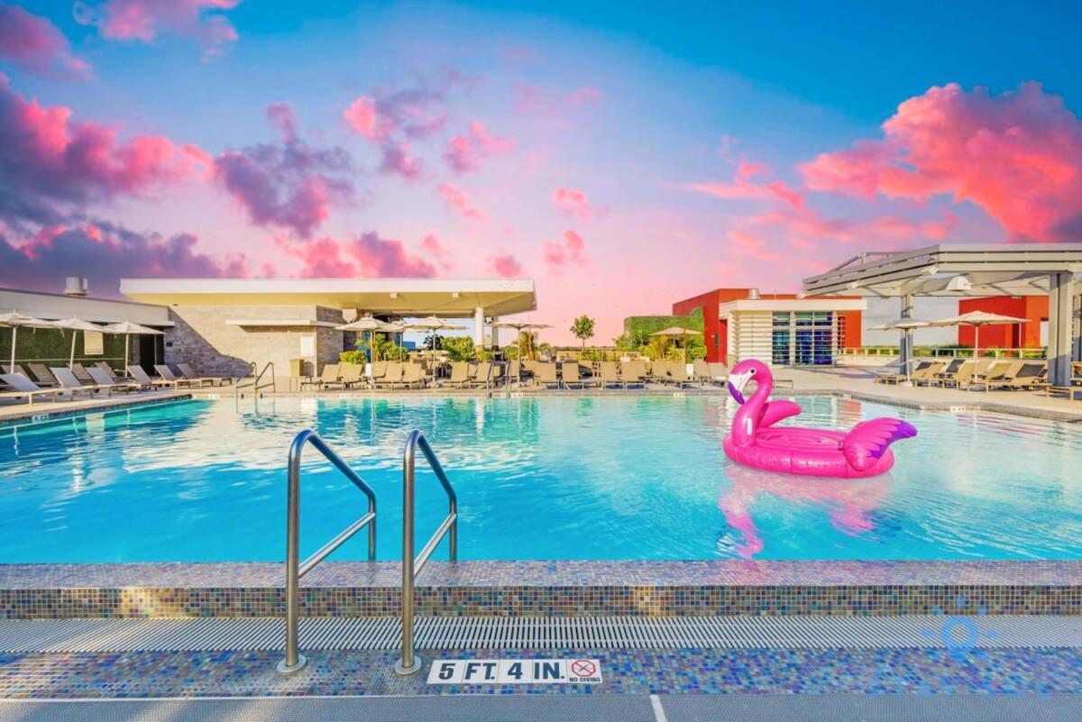 Hollywood Beach Broad - Walk - Amazing Pool - Hot Tub Экстерьер фото