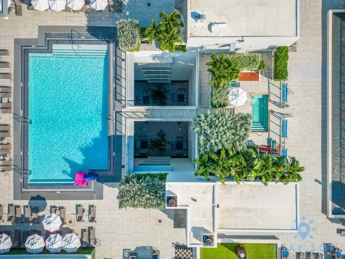 Hollywood Beach Broad - Walk - Amazing Pool - Hot Tub Экстерьер фото